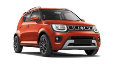 Maruti Suzuki Ignis Latest Image of Maruti Suzuki Ignis